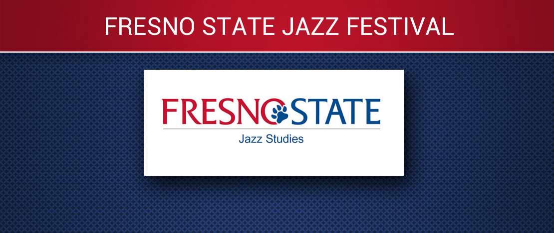 Fresno State Jazz Festival