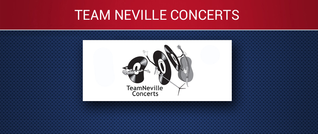 Team Neville Concerts